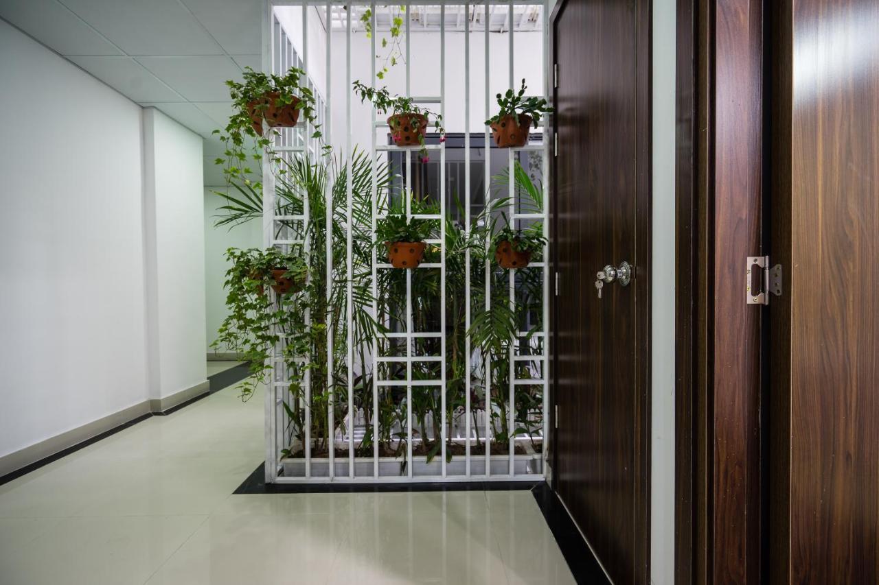 Ann House Hotel And Apartment Hanoi Exterior foto