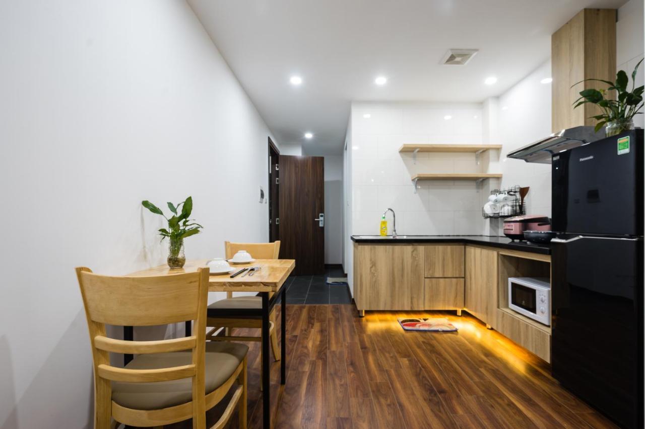 Ann House Hotel And Apartment Hanoi Exterior foto
