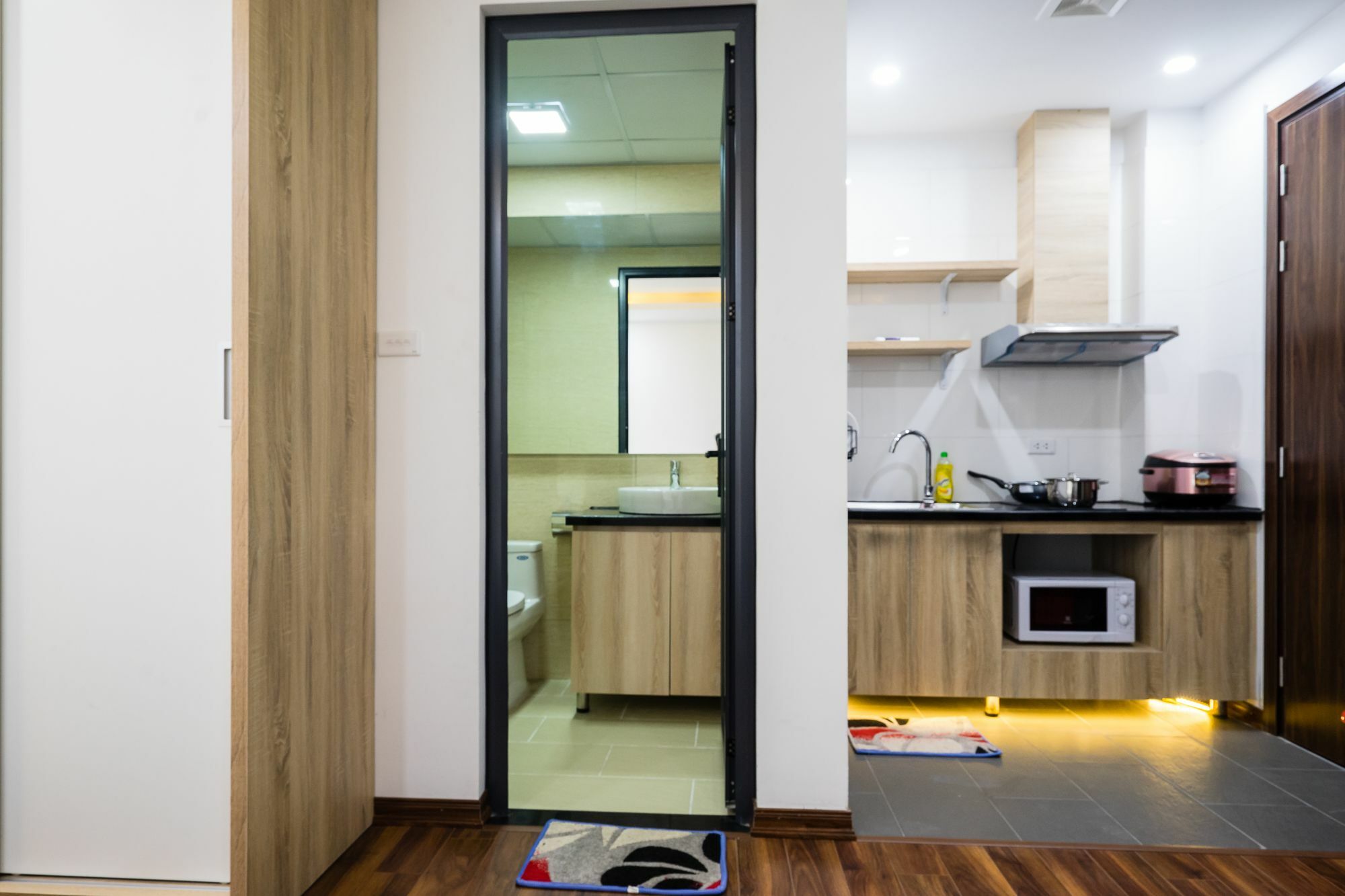 Ann House Hotel And Apartment Hanoi Exterior foto