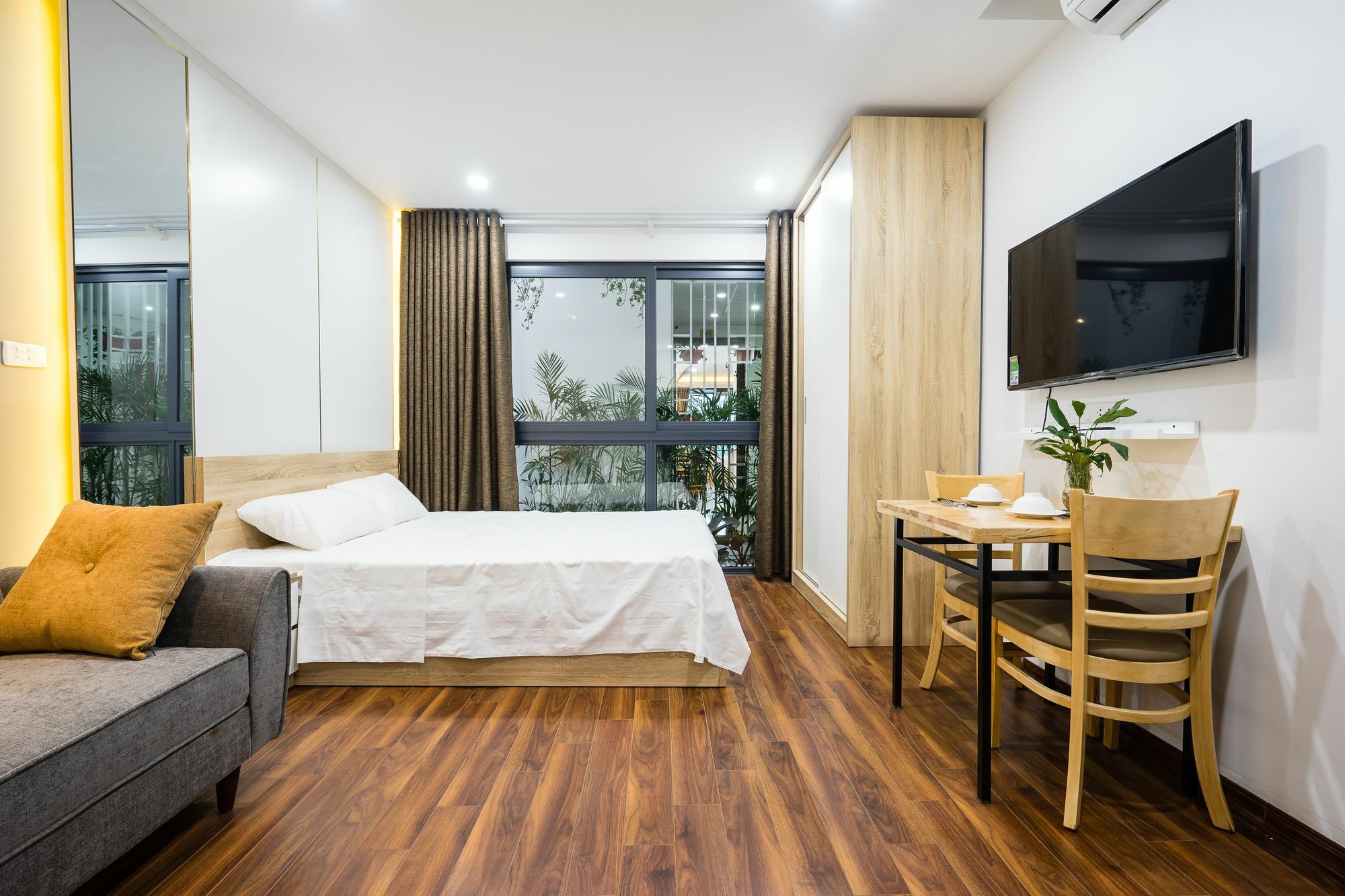 Ann House Hotel And Apartment Hanoi Exterior foto
